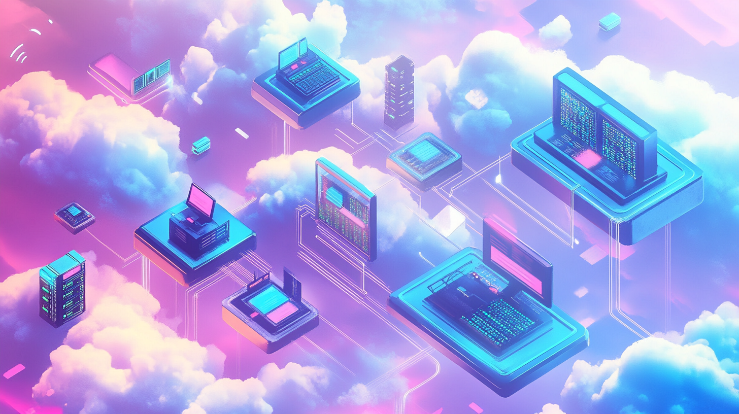 cloud platforms image